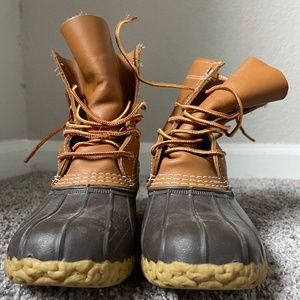 Women’s Bean Boots